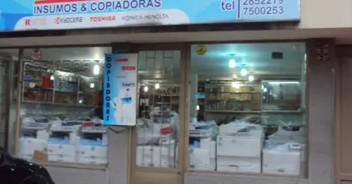 RICOPIERS INSUMOS Y COPIADORAS RICOPIERS INSUMOS Y COPIADORAS